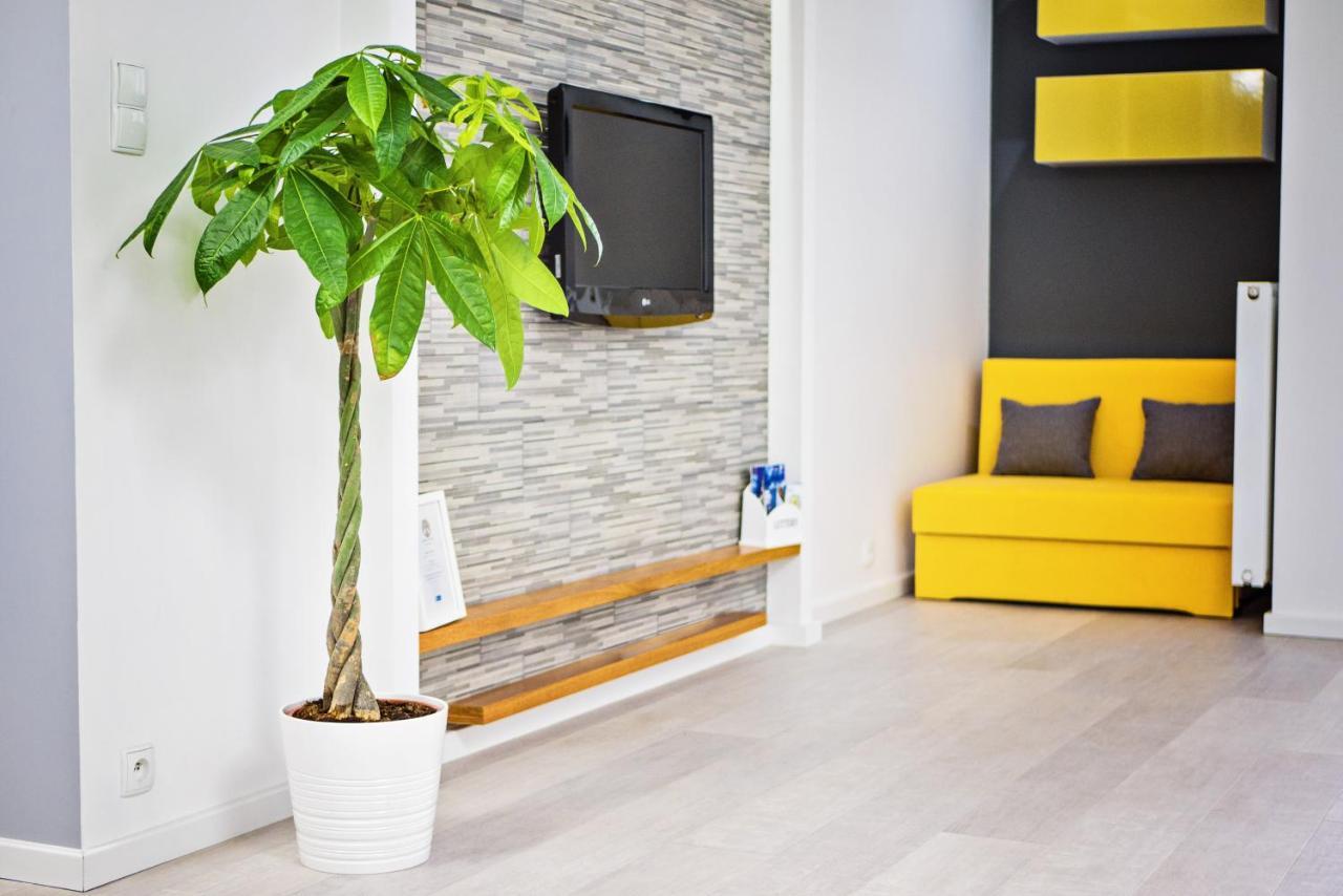 Apartamenty Homely Place Serce Poznania - Stary Rynek - Parking Eksteriør bilde