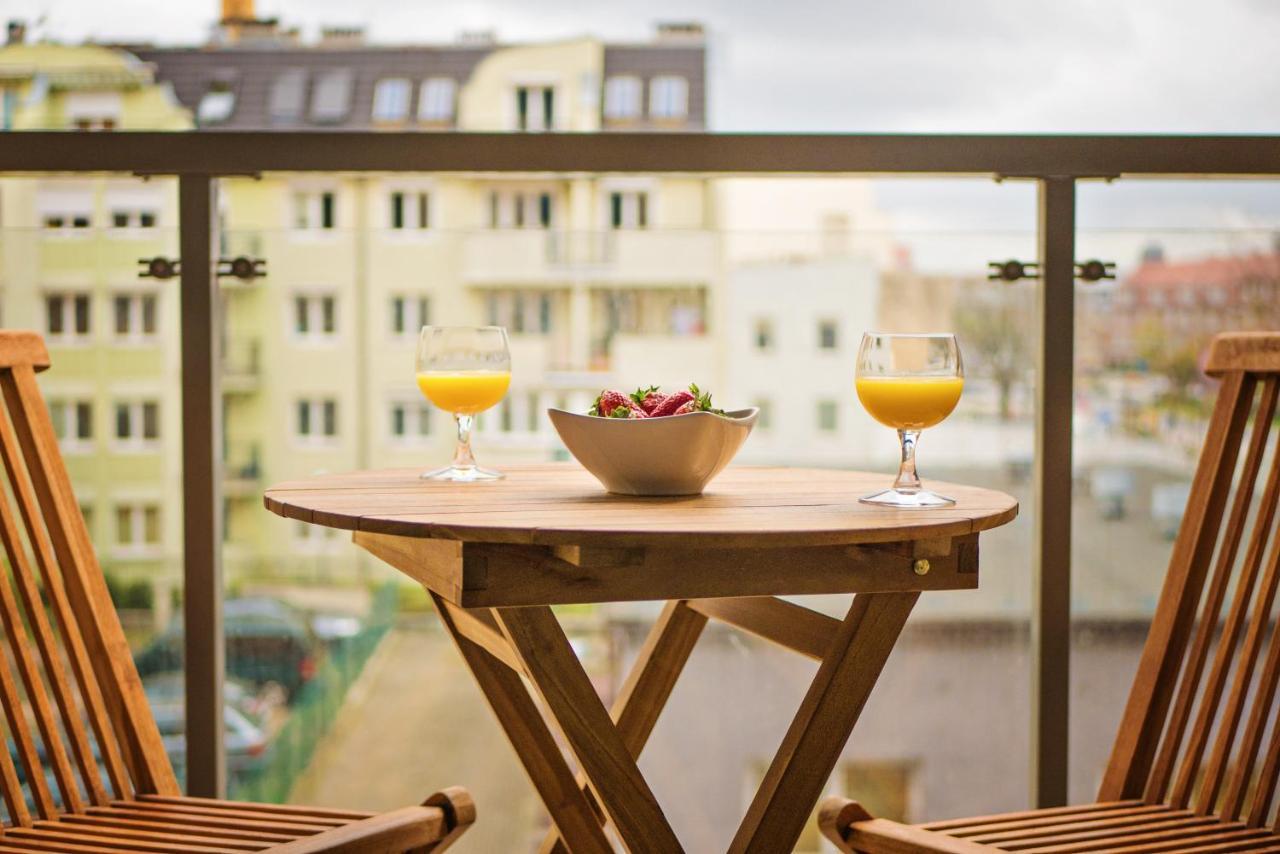 Apartamenty Homely Place Serce Poznania - Stary Rynek - Parking Eksteriør bilde