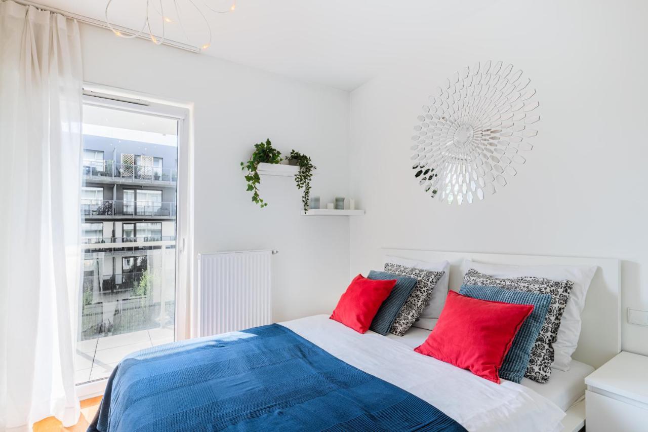 Apartamenty Homely Place Serce Poznania - Stary Rynek - Parking Rom bilde