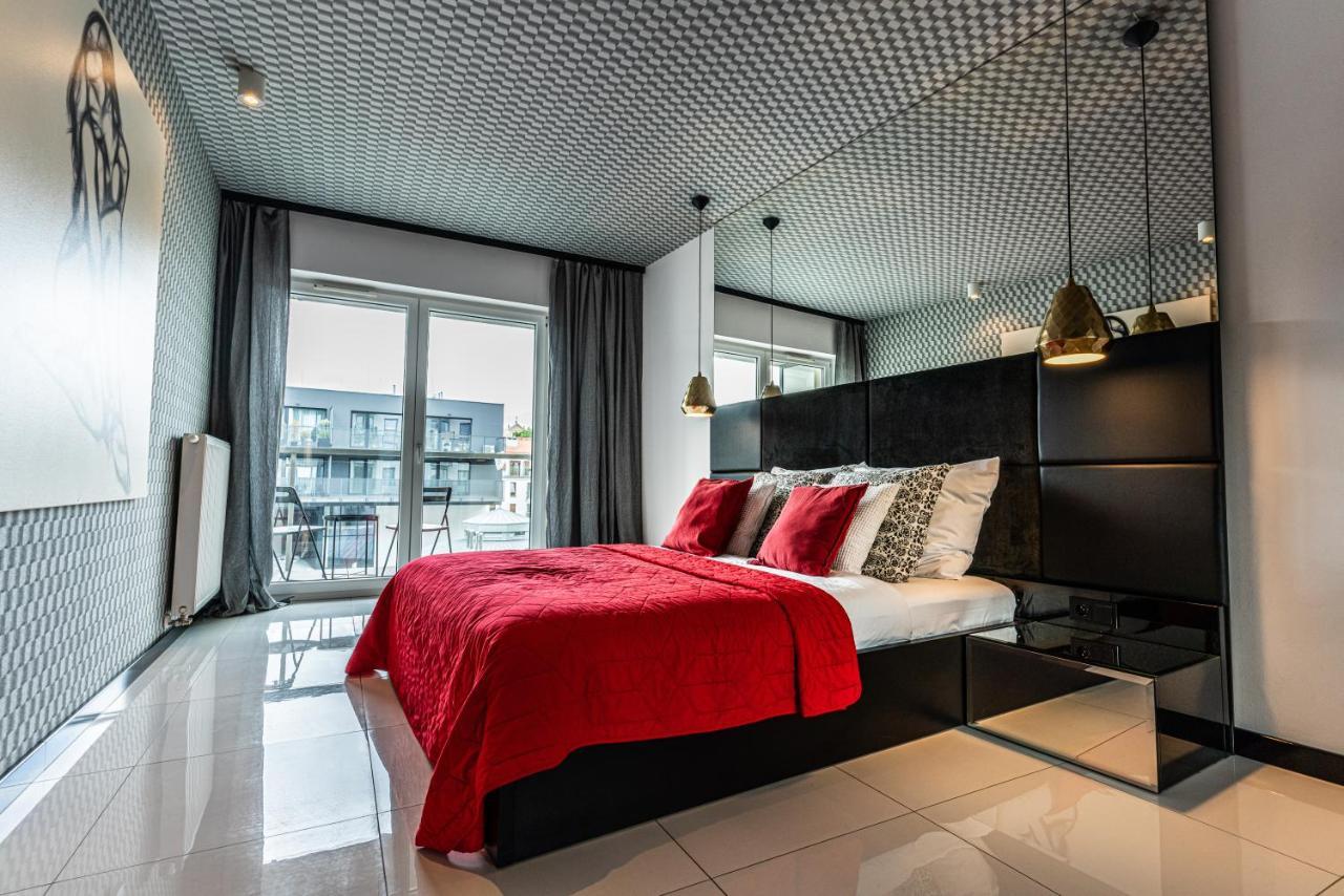 Apartamenty Homely Place Serce Poznania - Stary Rynek - Parking Eksteriør bilde