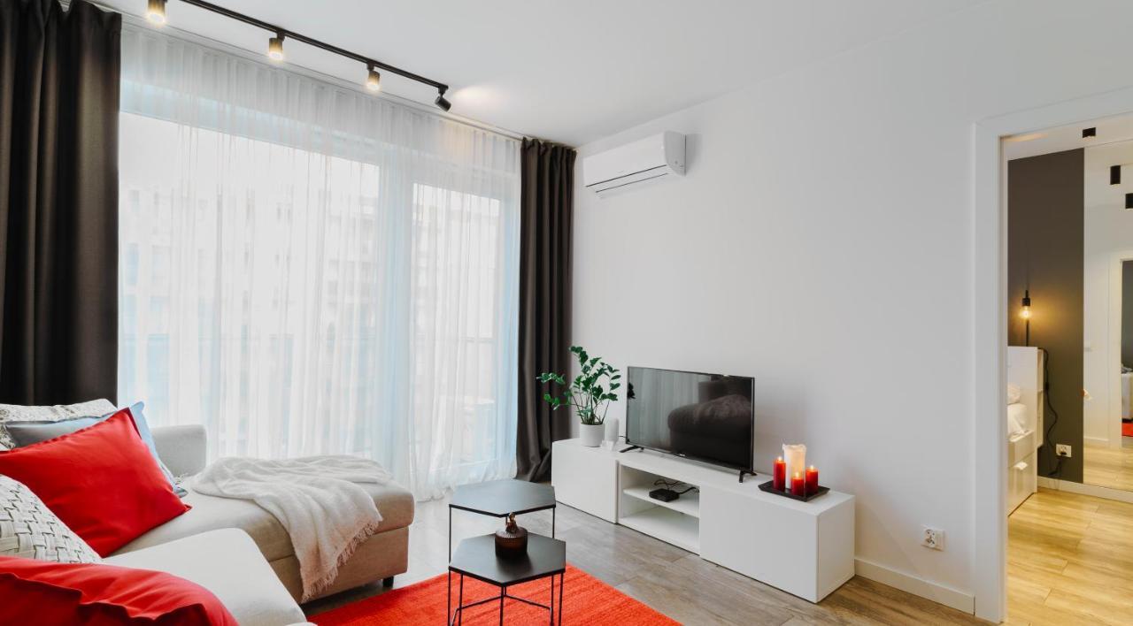 Apartamenty Homely Place Serce Poznania - Stary Rynek - Parking Eksteriør bilde