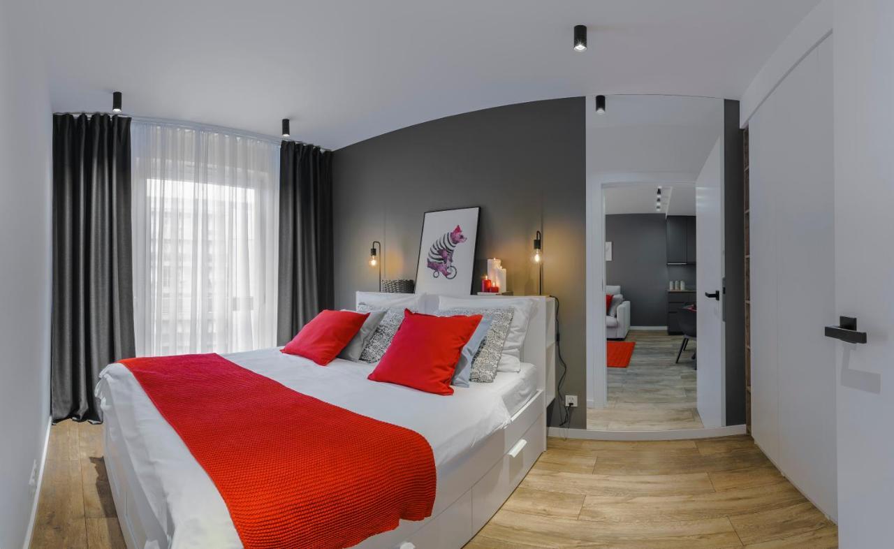 Apartamenty Homely Place Serce Poznania - Stary Rynek - Parking Eksteriør bilde