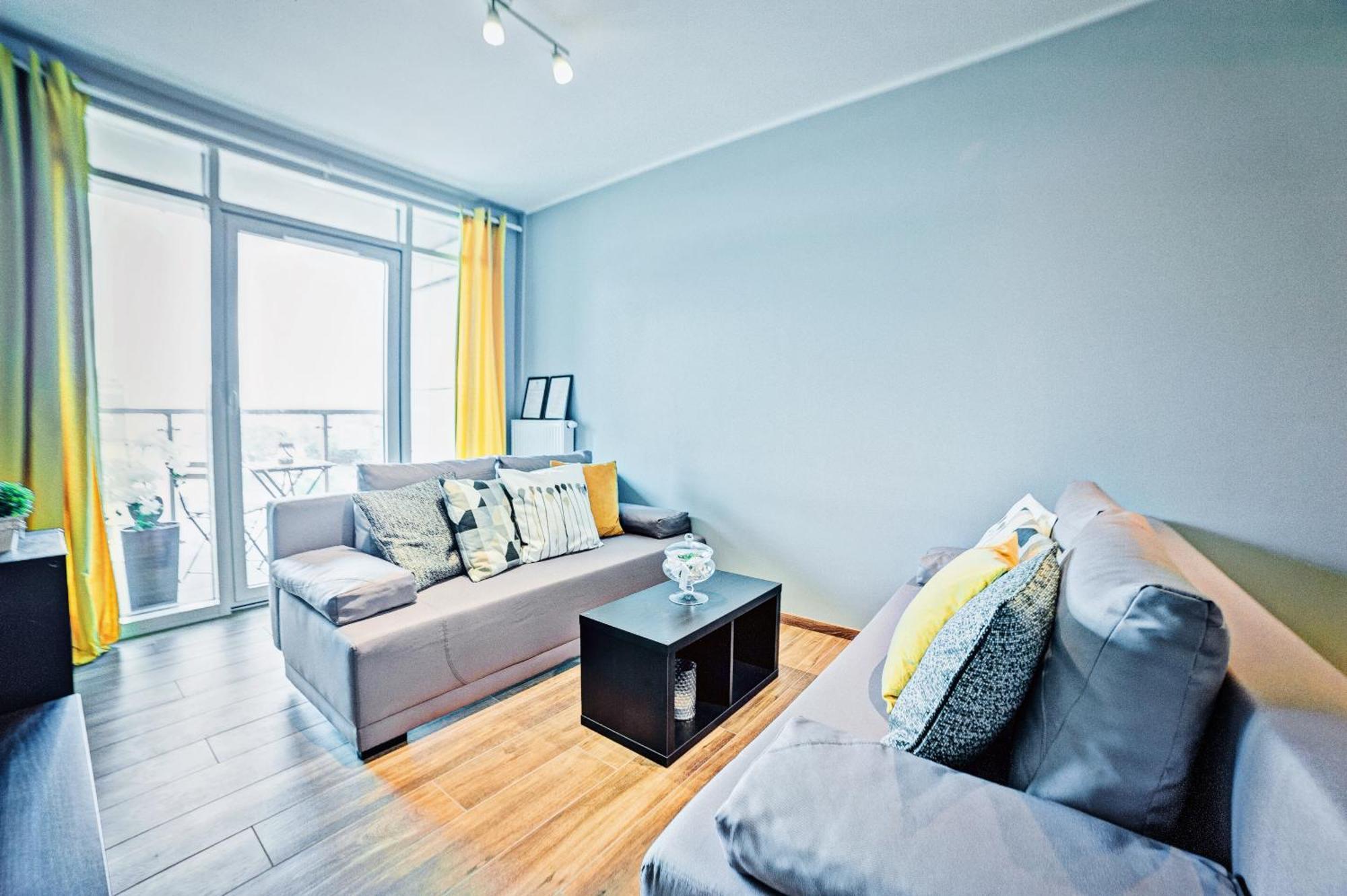 Apartamenty Homely Place Serce Poznania - Stary Rynek - Parking Rom bilde