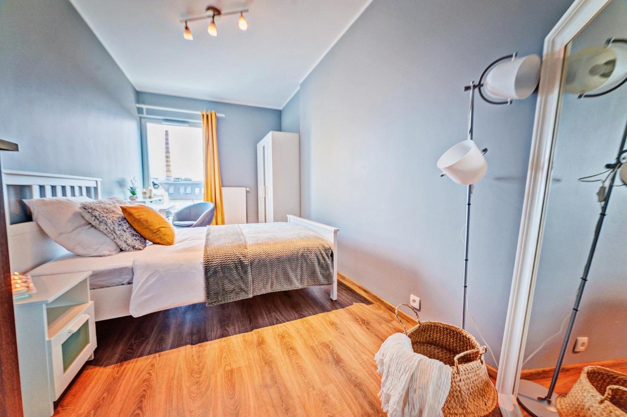 Apartamenty Homely Place Serce Poznania - Stary Rynek - Parking Rom bilde