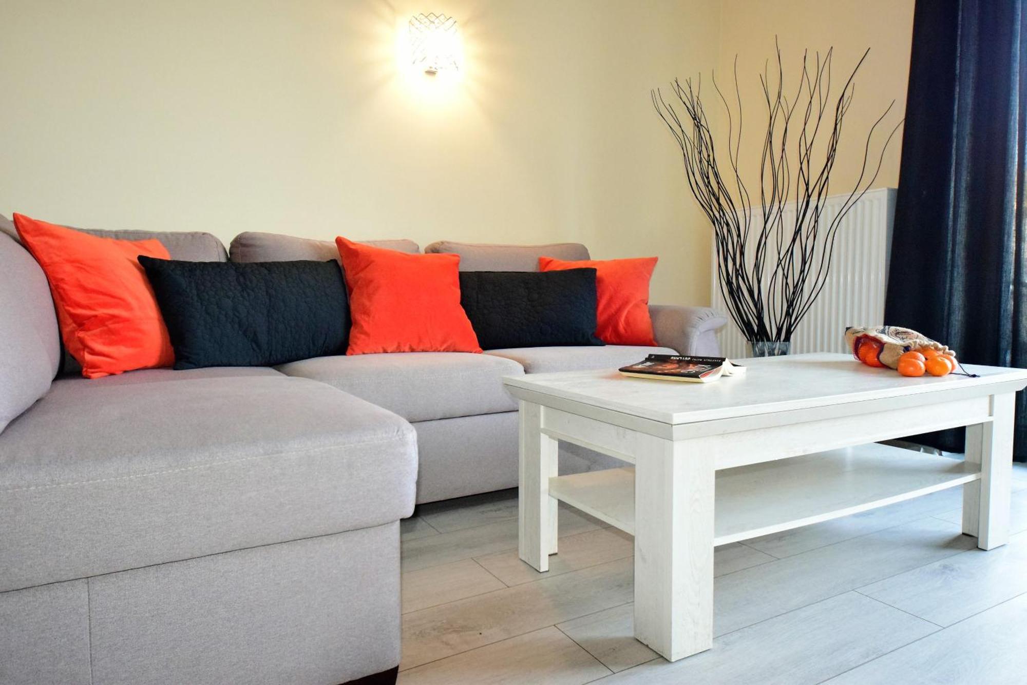 Apartamenty Homely Place Serce Poznania - Stary Rynek - Parking Rom bilde