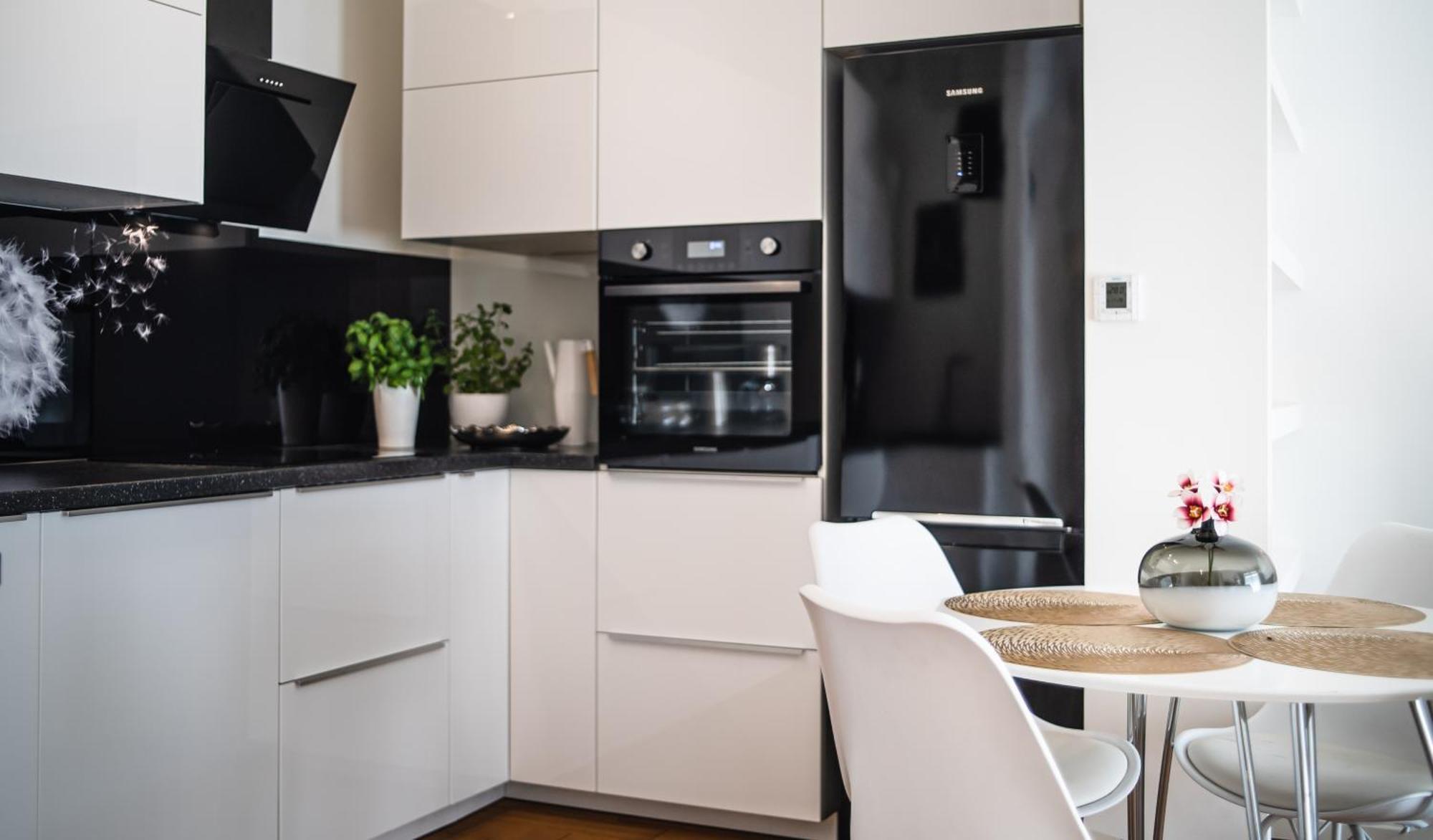 Apartamenty Homely Place Serce Poznania - Stary Rynek - Parking Rom bilde