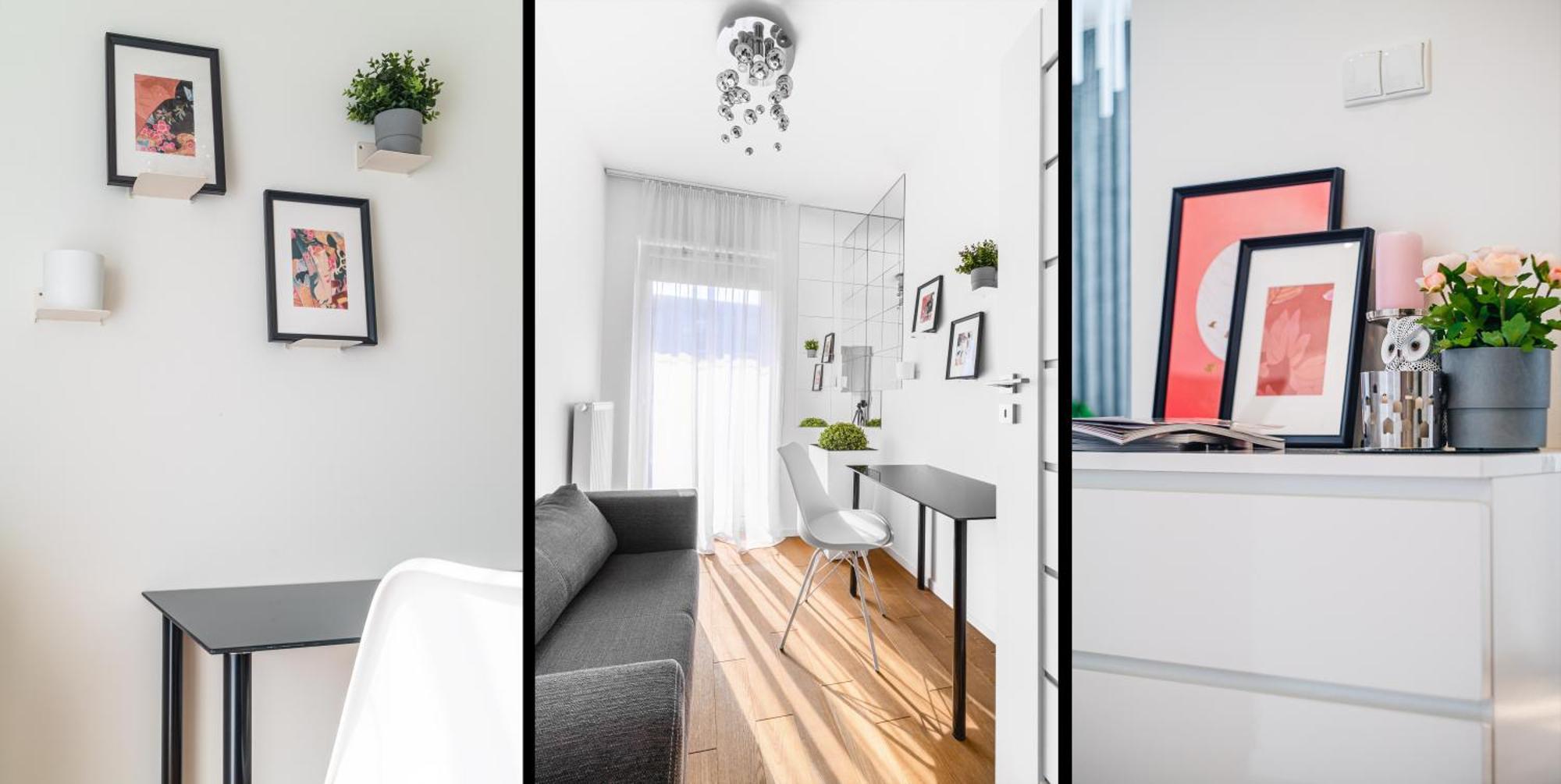 Apartamenty Homely Place Serce Poznania - Stary Rynek - Parking Rom bilde