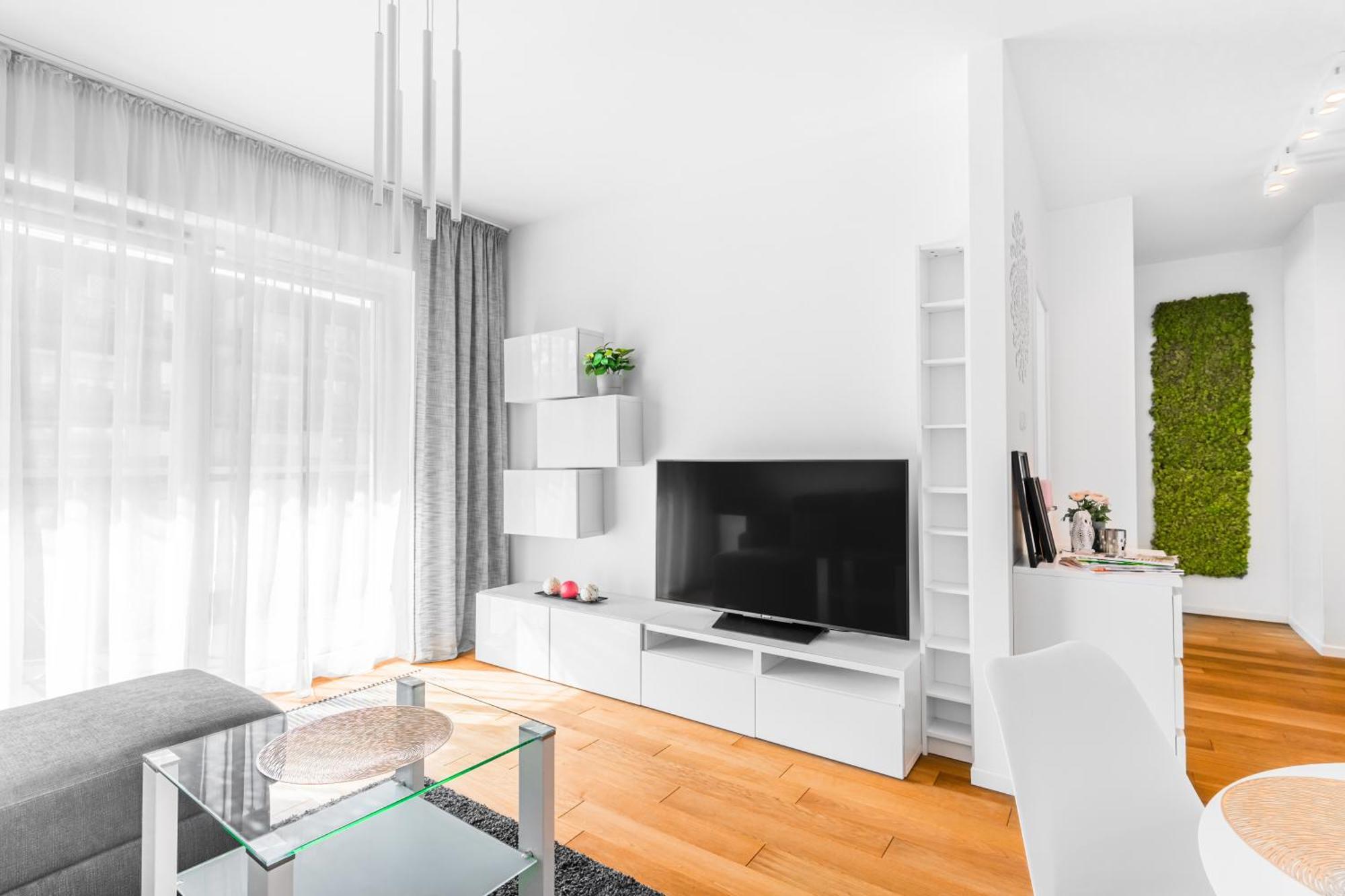 Apartamenty Homely Place Serce Poznania - Stary Rynek - Parking Rom bilde