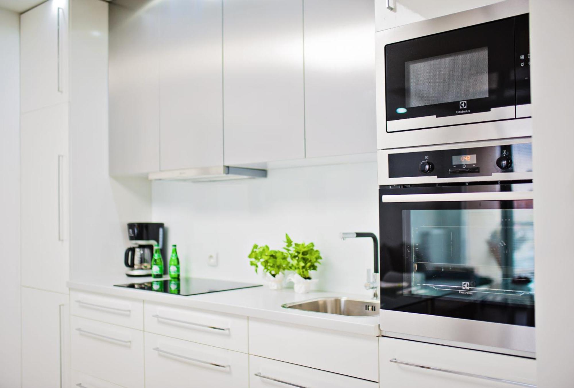 Apartamenty Homely Place Serce Poznania - Stary Rynek - Parking Rom bilde