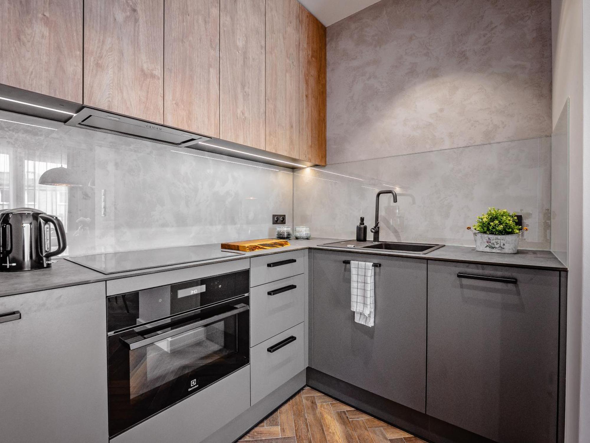 Apartamenty Homely Place Serce Poznania - Stary Rynek - Parking Rom bilde