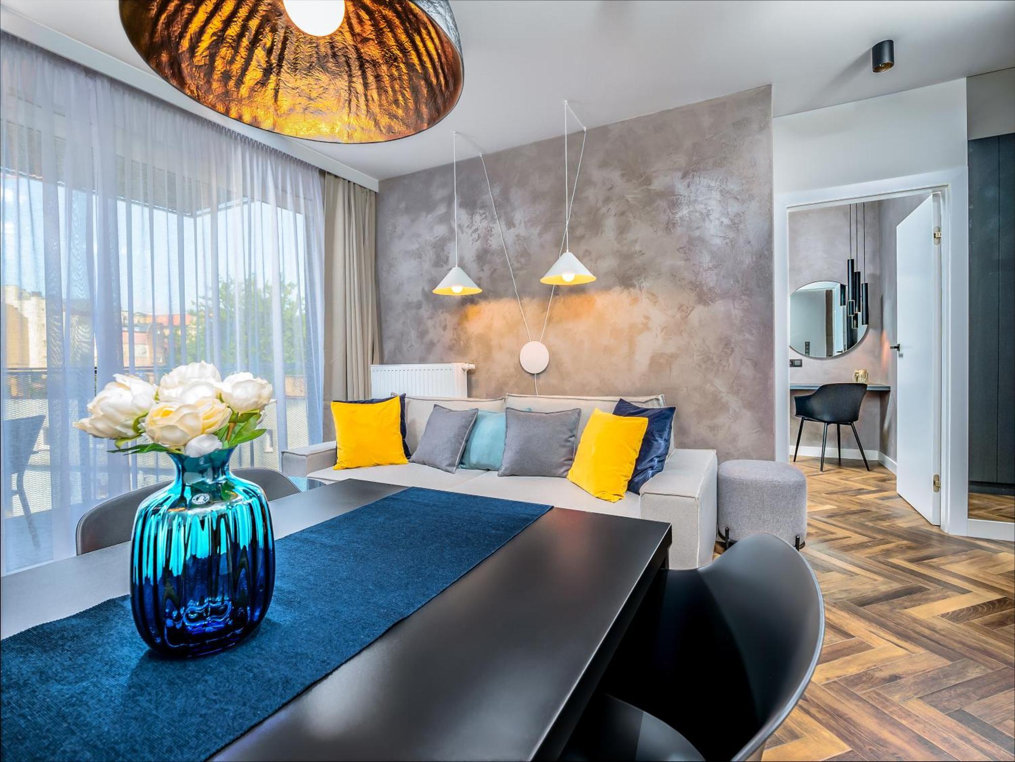 Apartamenty Homely Place Serce Poznania - Stary Rynek - Parking Rom bilde