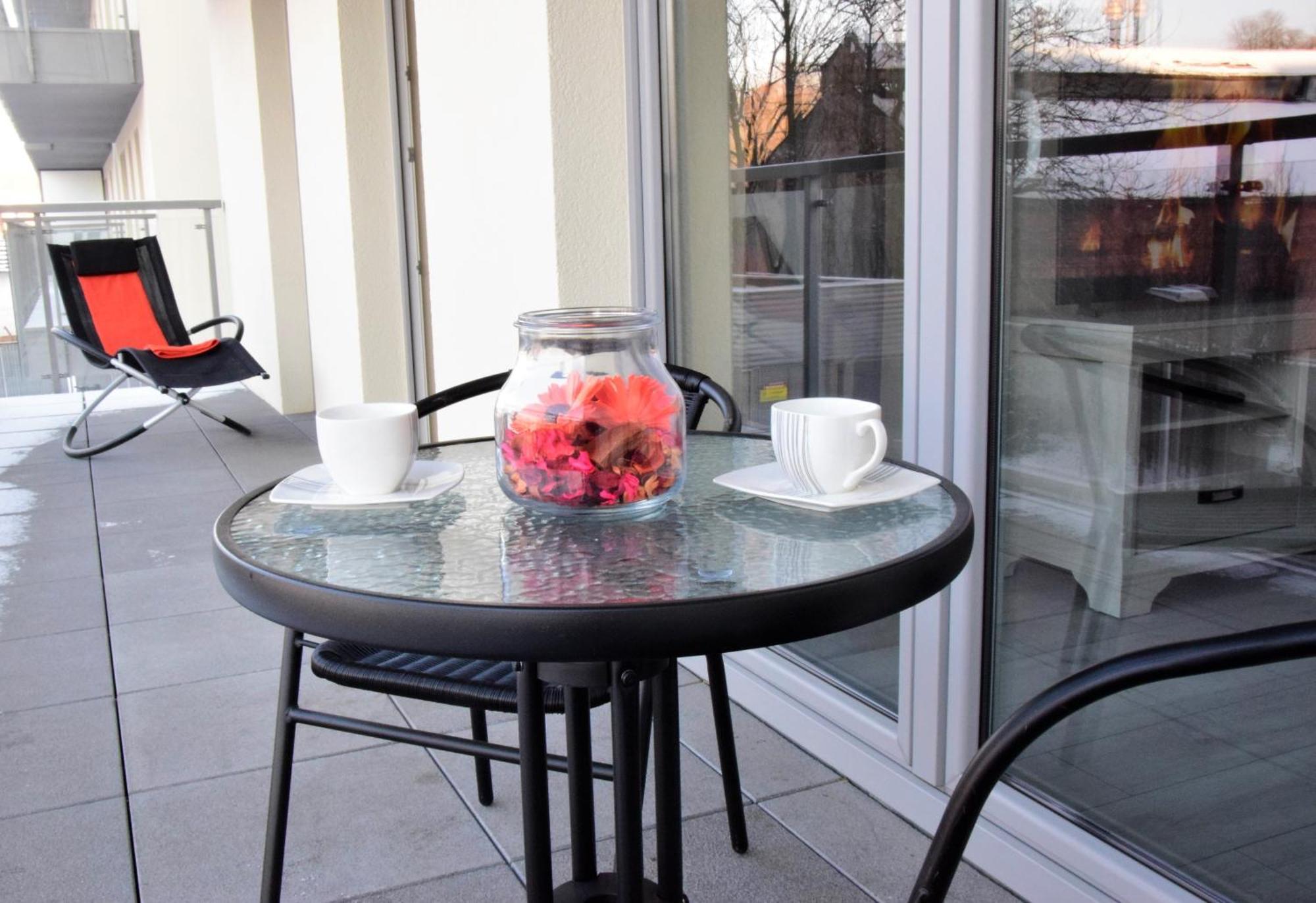 Apartamenty Homely Place Serce Poznania - Stary Rynek - Parking Rom bilde