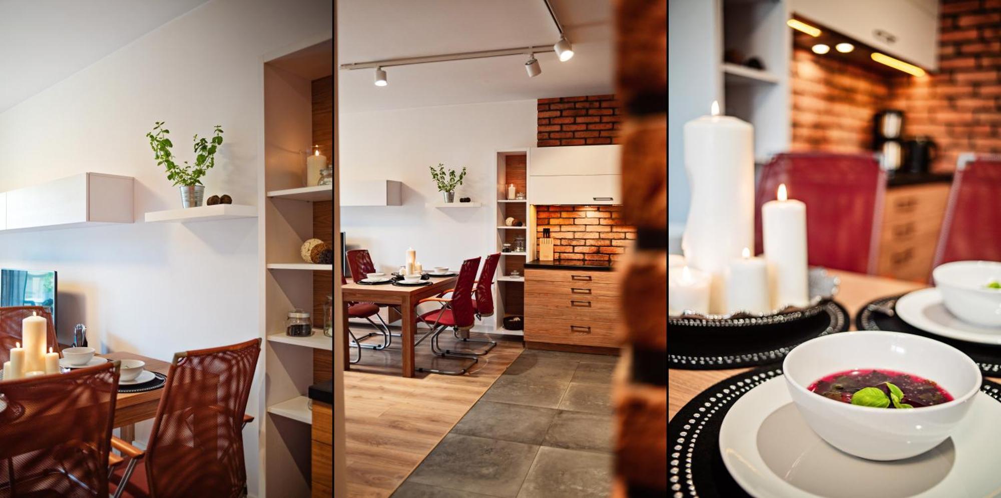 Apartamenty Homely Place Serce Poznania - Stary Rynek - Parking Rom bilde