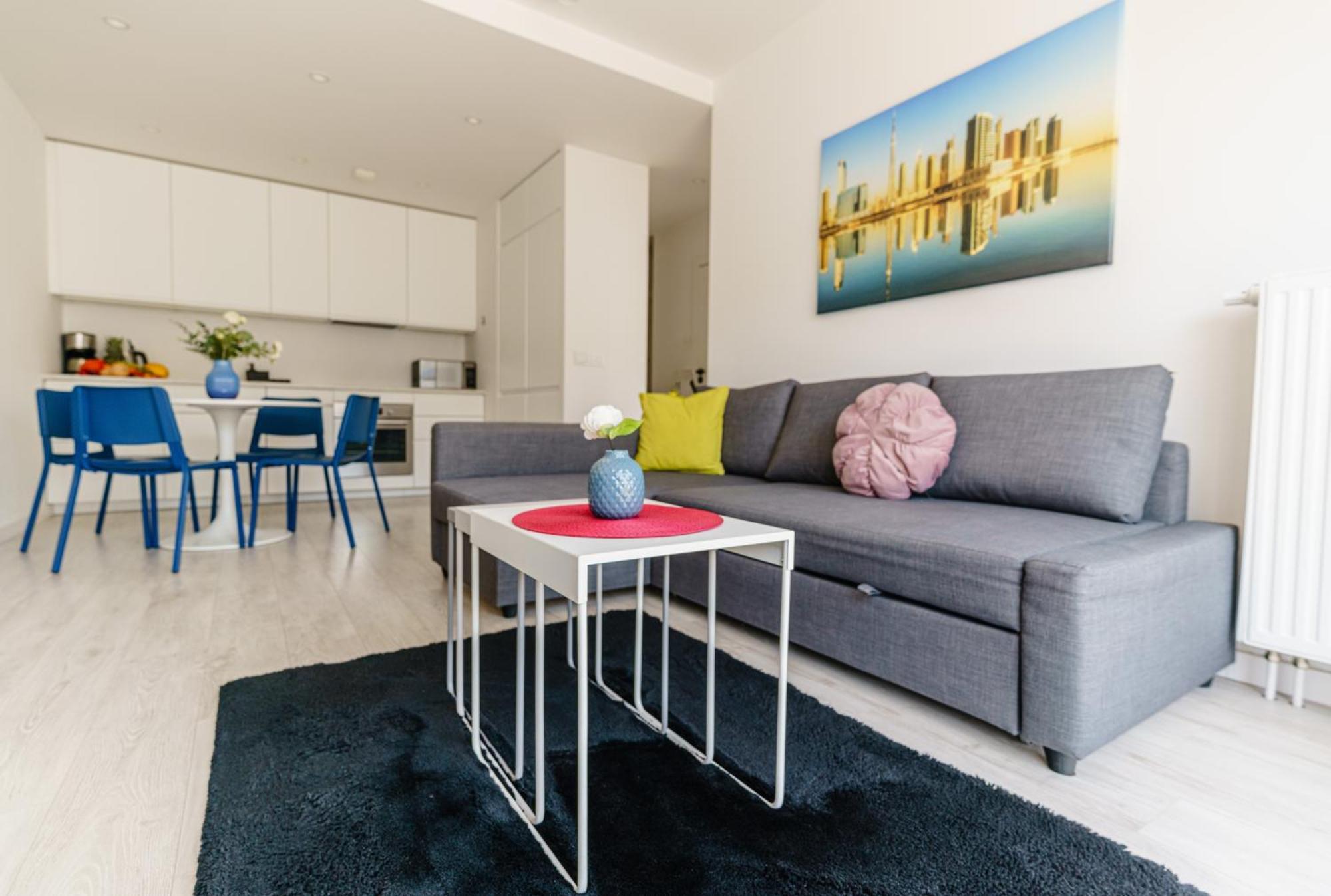 Apartamenty Homely Place Serce Poznania - Stary Rynek - Parking Rom bilde