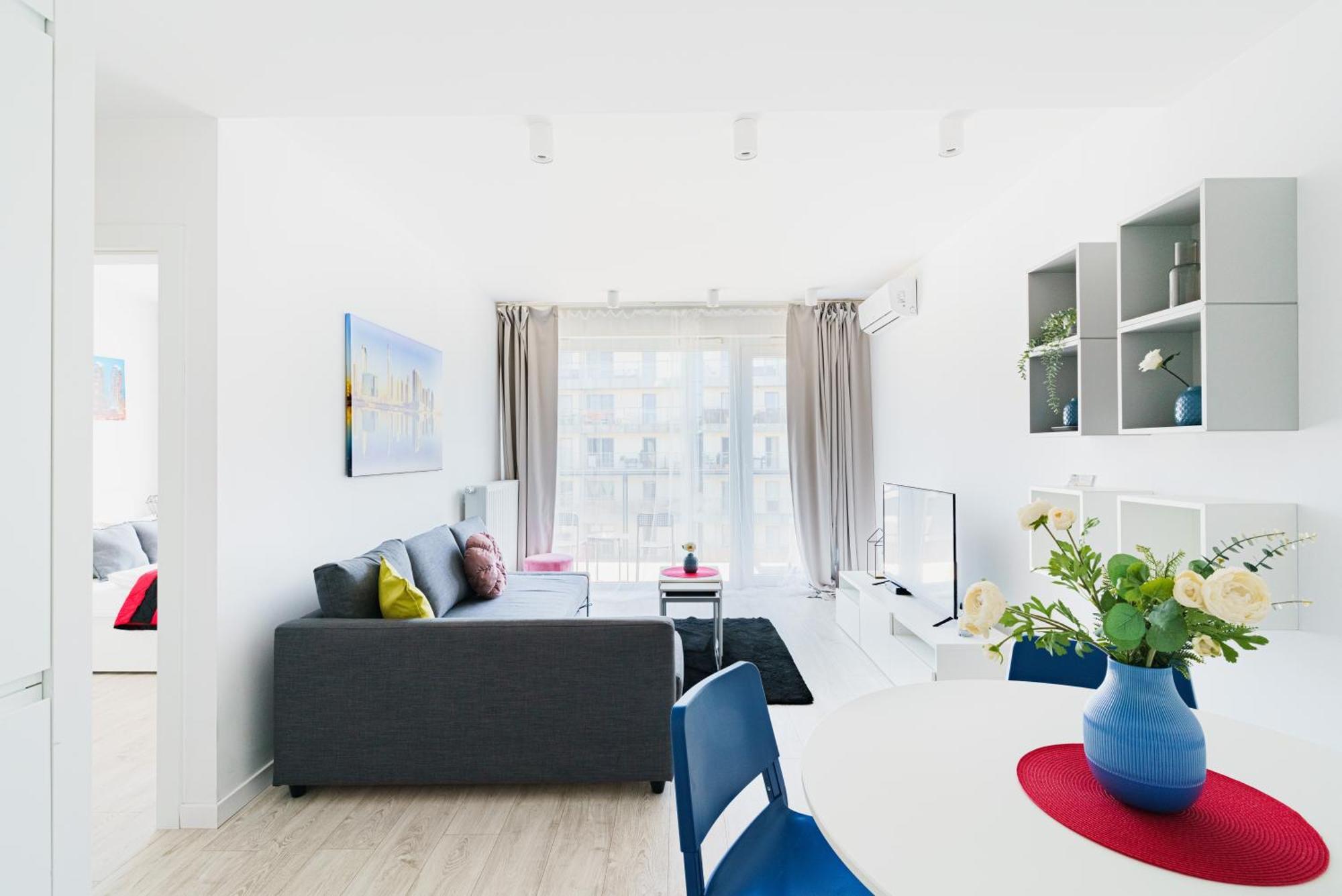 Apartamenty Homely Place Serce Poznania - Stary Rynek - Parking Rom bilde