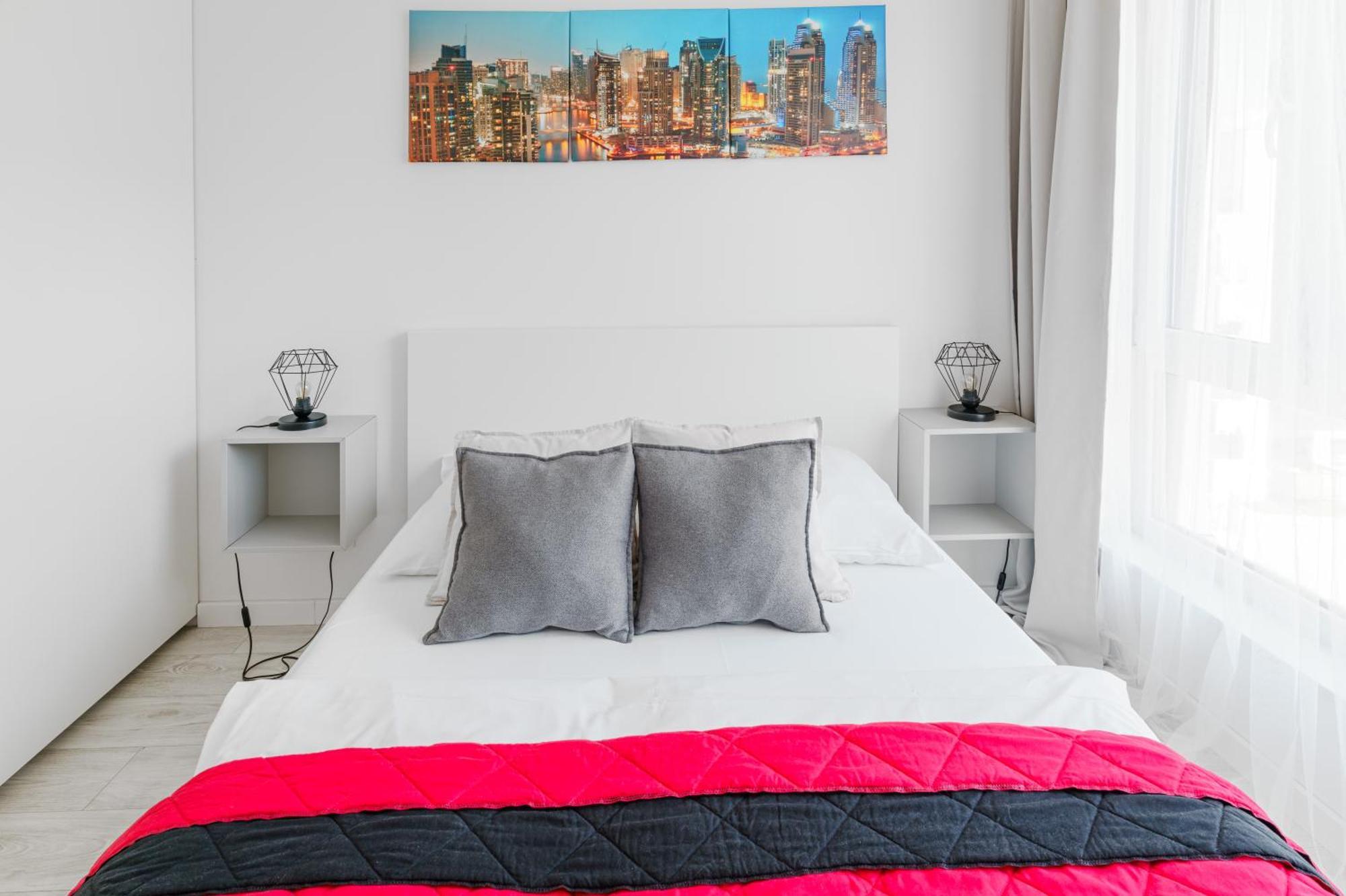 Apartamenty Homely Place Serce Poznania - Stary Rynek - Parking Rom bilde