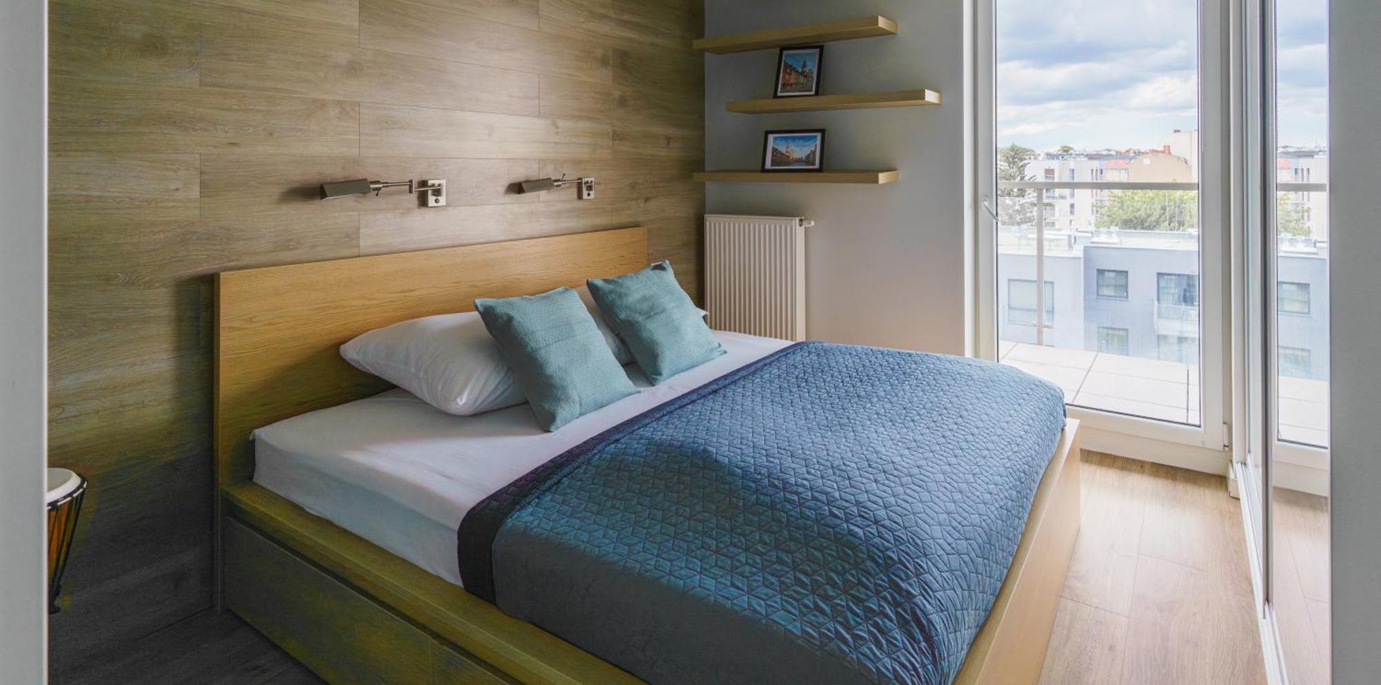 Apartamenty Homely Place Serce Poznania - Stary Rynek - Parking Rom bilde