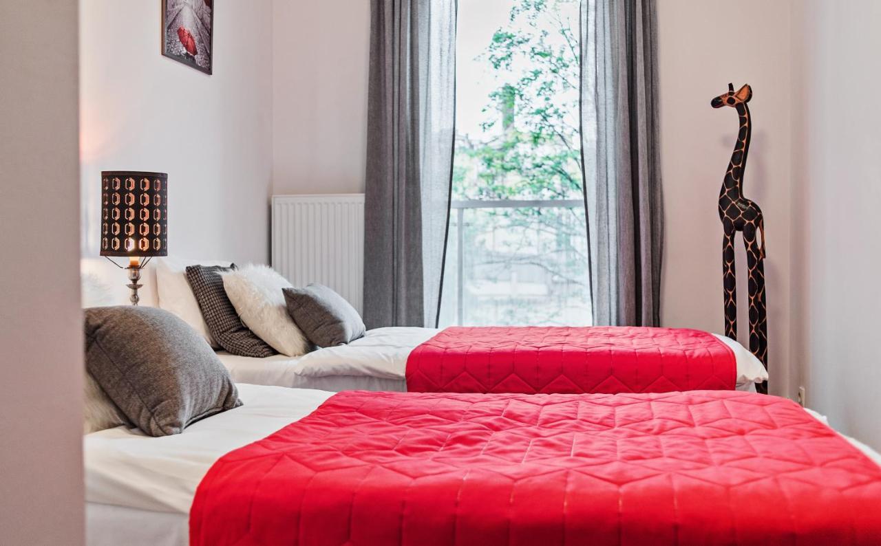 Apartamenty Homely Place Serce Poznania - Stary Rynek - Parking Rom bilde