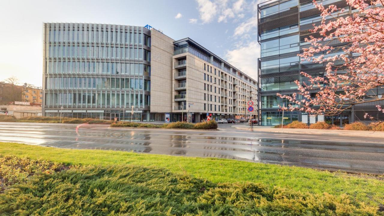 Apartamenty Homely Place Serce Poznania - Stary Rynek - Parking Eksteriør bilde